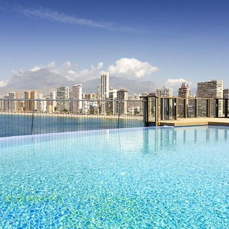 Gemelos Benidorm Kültér fotó