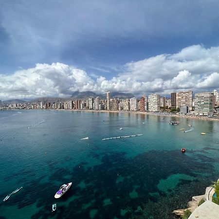 Gemelos Benidorm Kültér fotó