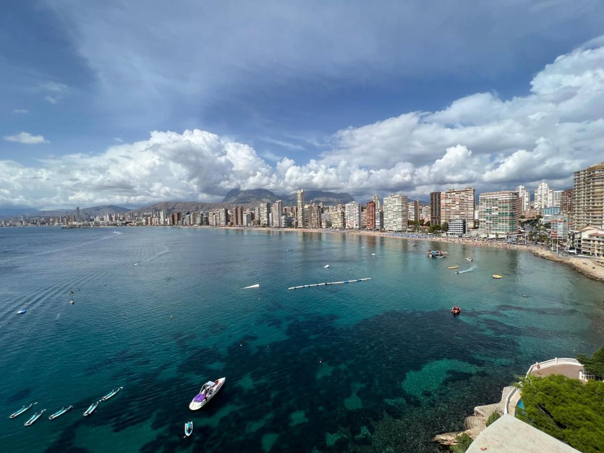 Gemelos Benidorm Kültér fotó
