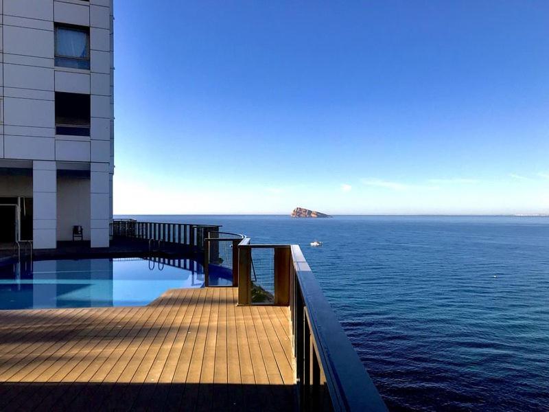 Gemelos Benidorm Kültér fotó
