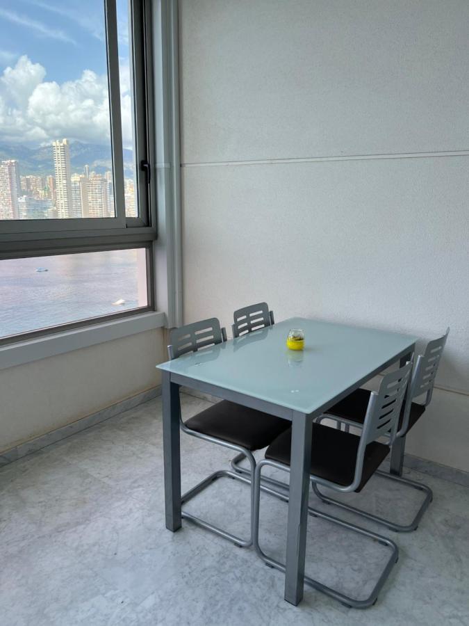 Gemelos Benidorm Kültér fotó